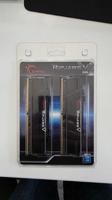 Kit Memorie G.Skill Ripjaws 2x16GB DDR4 3600MHz CL16 1.35v
