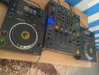 DJM 800 + CDJ 350 usb