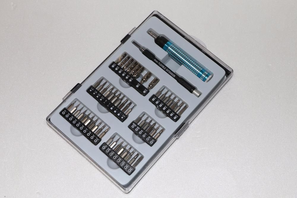 мини отвертки, битове, накрайници за iPhone 51 ч., Германия