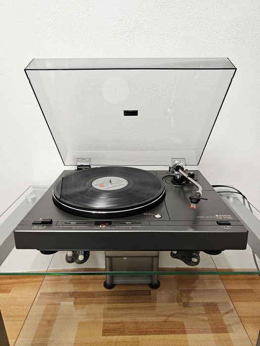 Pick-up SANYO TP 1200 Direct Drive japan