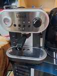 Expresor cafea macinata
