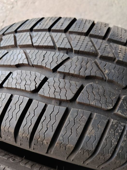 Зимни гуми -16цола -215/55-1бр.-65лв."CONTINENTAL"