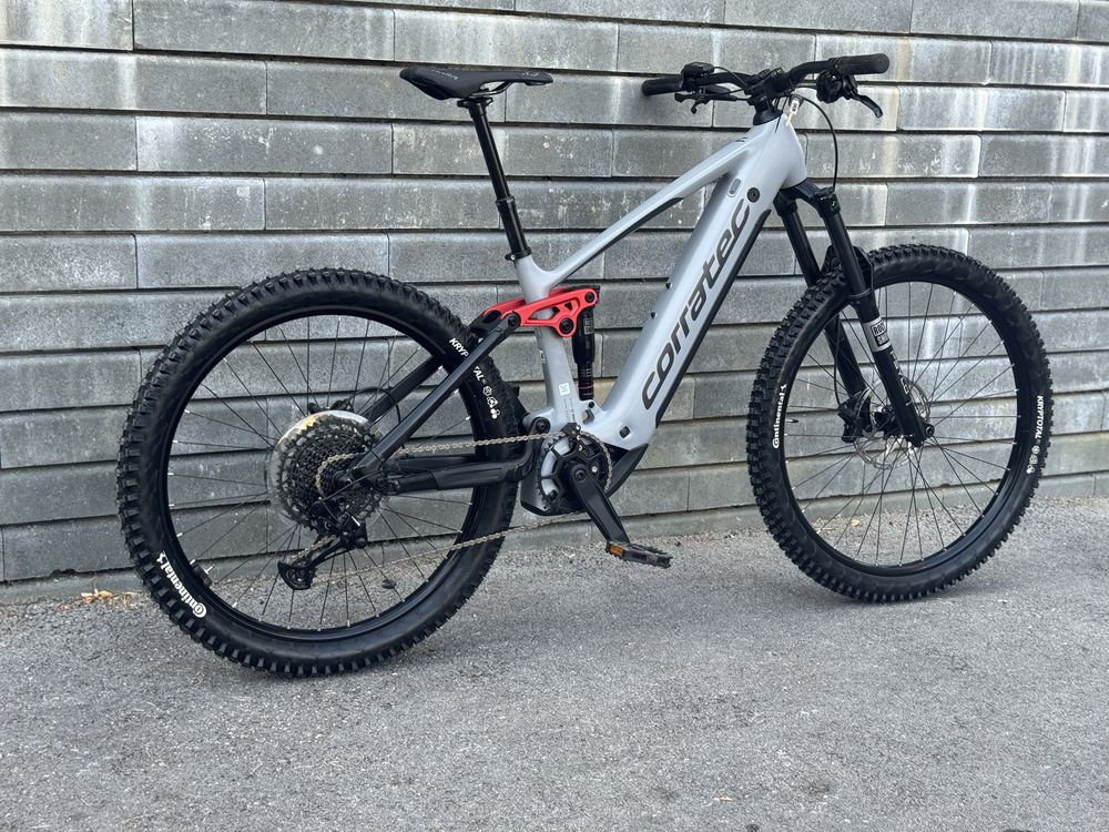 Електрически велосипед E-bike  CORRATEC RS -160 BOSCH 5 gen.( M размер