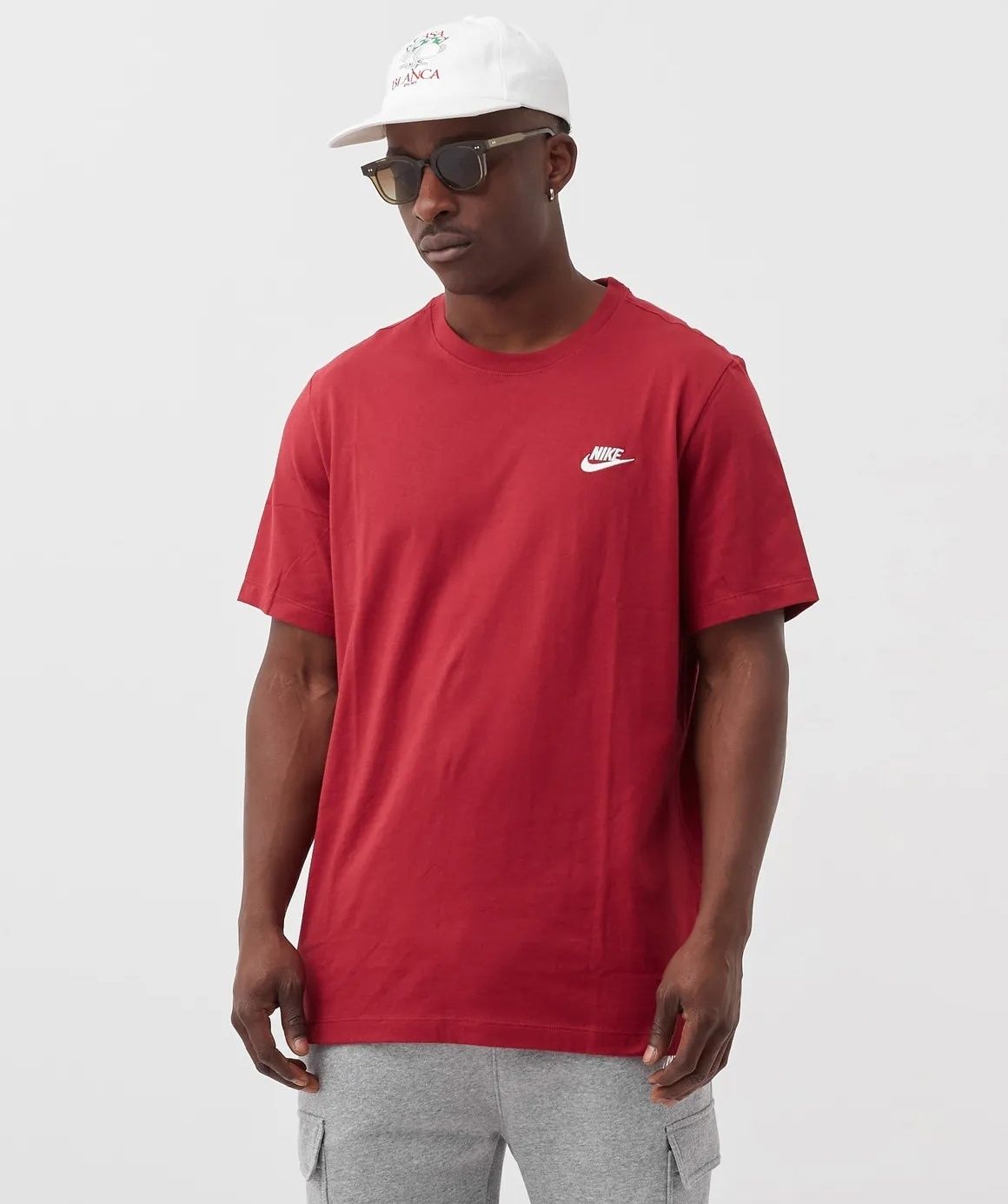 Nike fleece тениска мъжка оригинален