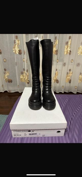 Cizme dama marime 37