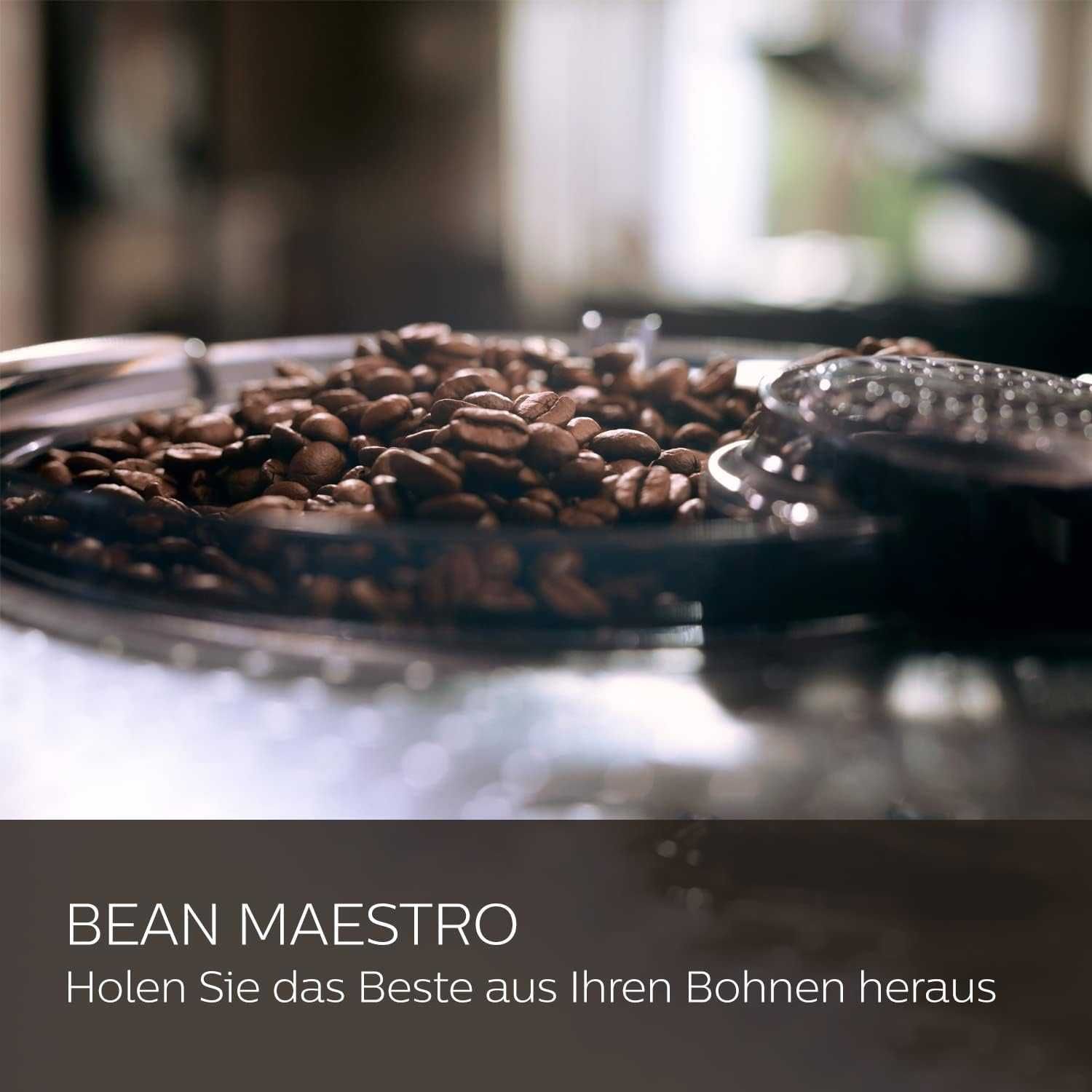 Кафеавтомат Saeco Xelsis Deluxe (SM8785/00) 1500W Bean-To-Cup