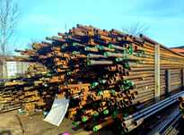 Vând teava metalica Tubing cu mufa și filet