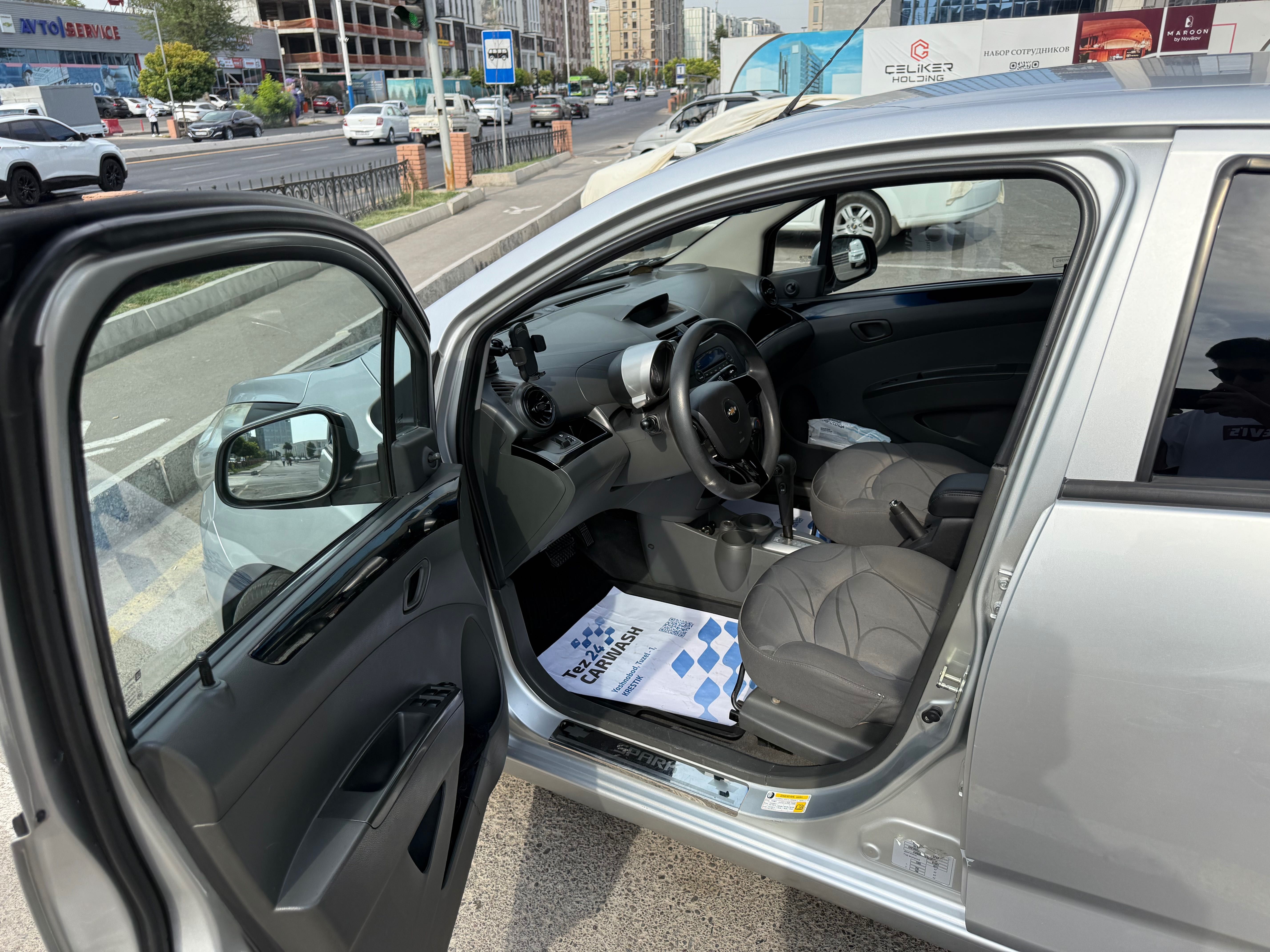 продам Chevrolet Spark автомат