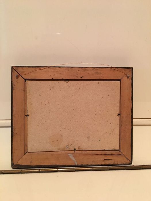 Картина, нарисованная в СССР