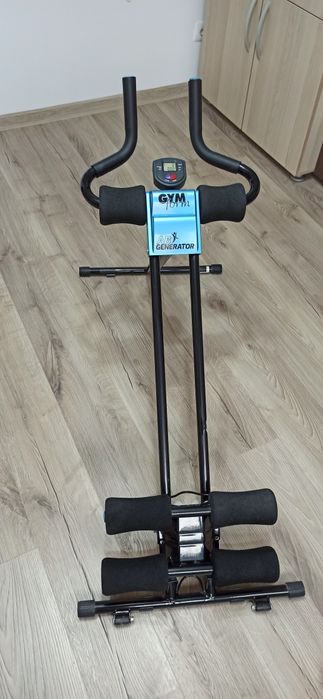 Aparat fitness AB GENERATOR