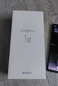 продам телефон Sony Xperia 1 III 12/256Gb 5G (камеры не работают)