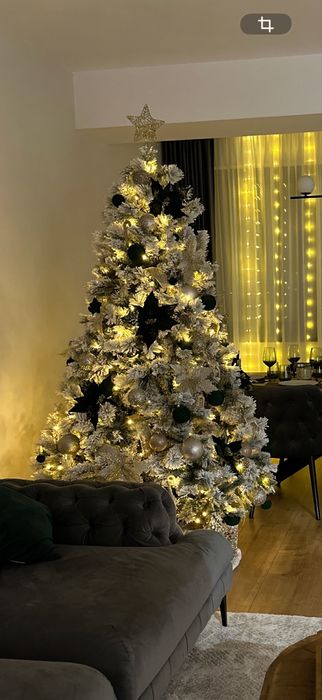 Brad artificial alb , 1200 LEI