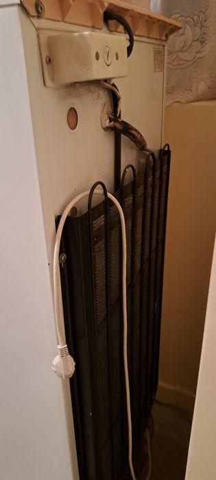 Congelator arctic