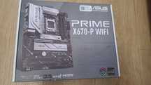 Placa de baza Asus PRIME X670-P WIFI, Socket AM5 , sigilata , noua
