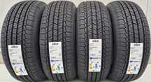 215/60 R17, 96V, RIKEN (By Michelin) 701 4x4 SUV, Anvelope de vara