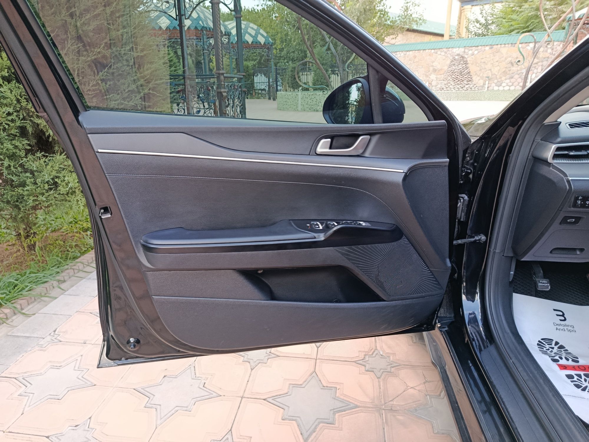 Kia K-5 2023! GT Line. Holati ideal. Tuning qilingan