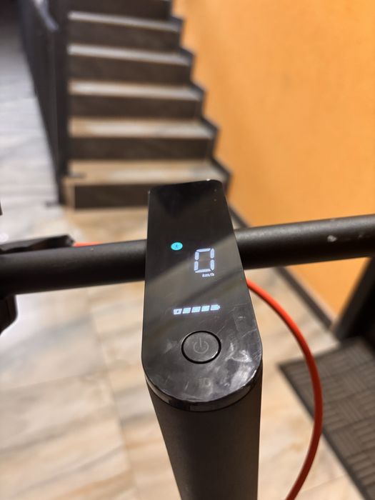 Trotineta electrica xiaomi 4 pro gen 2 custom