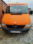 Mercedes-benz 208