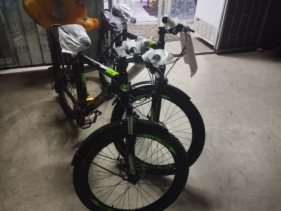 Velosiped sotiladi