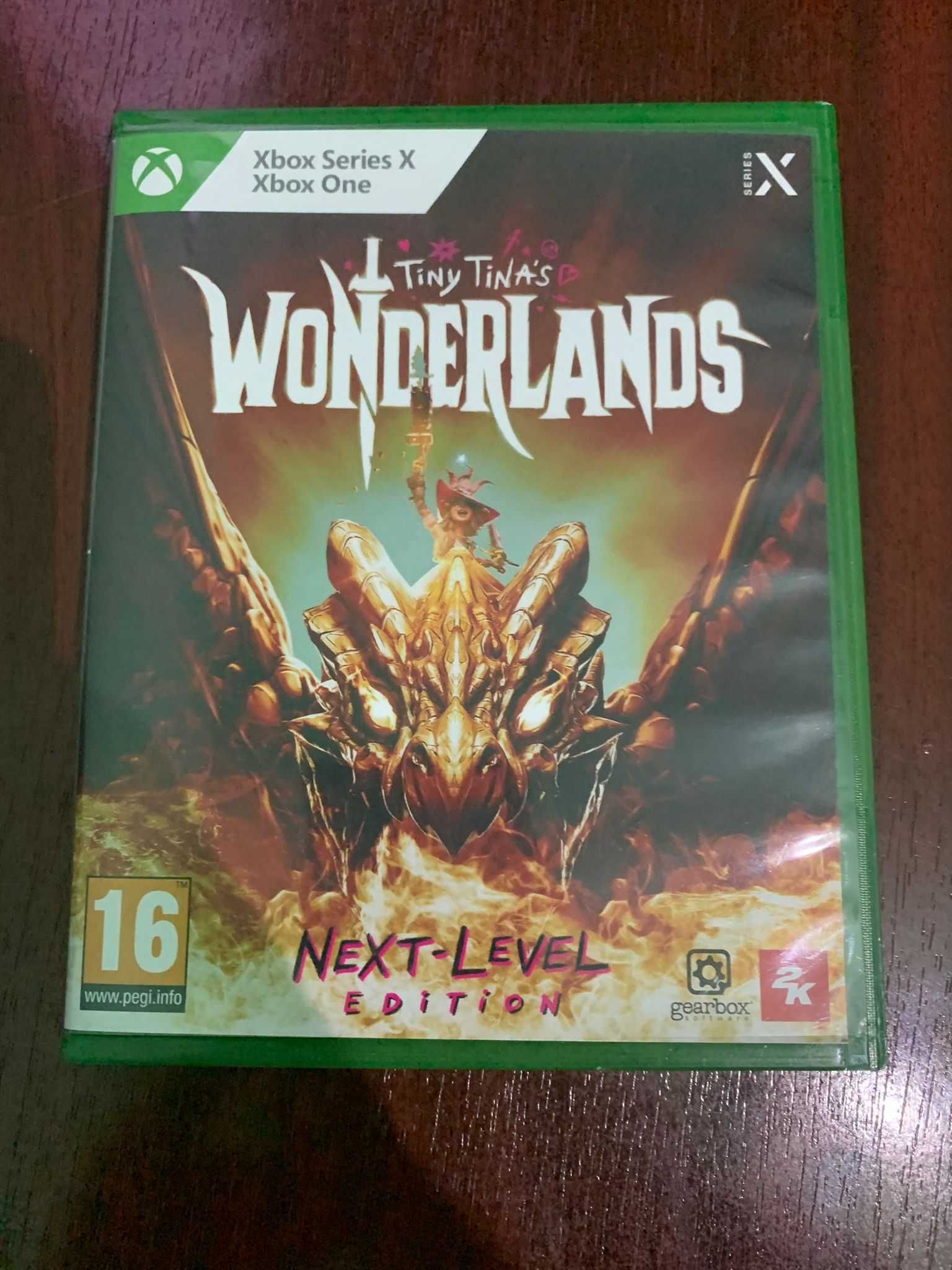 Vand joc Xbox One Series X Tiny Tina Wonderlands