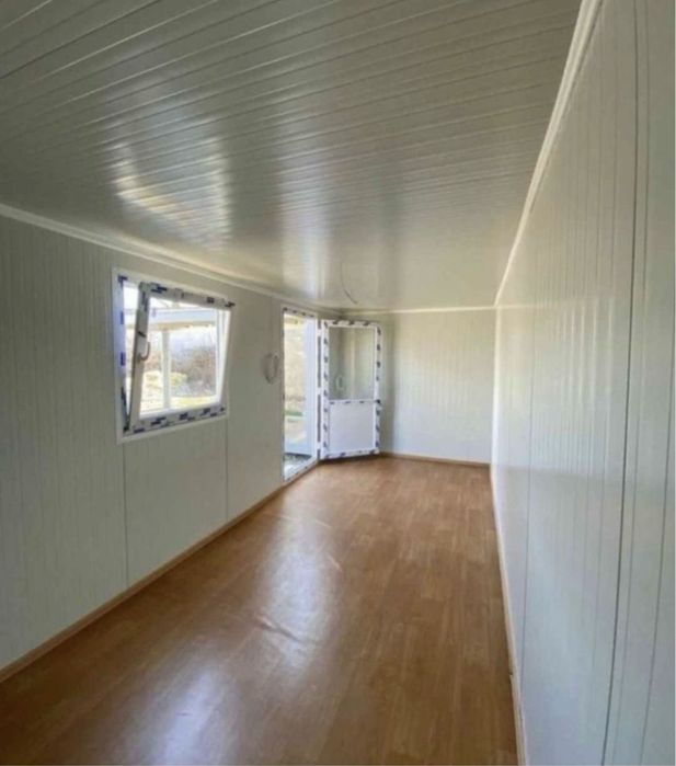 Container de vanzare