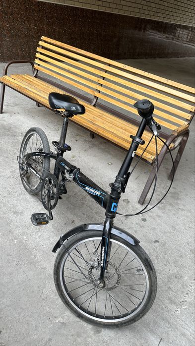 Велосипед сотилади