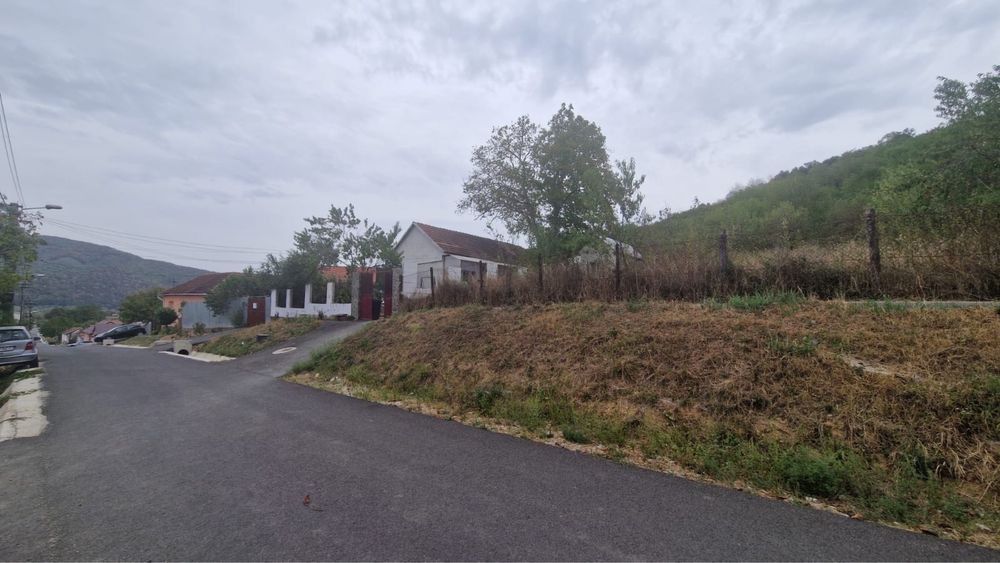 Teren casa/cabana in Bocșa ,CS