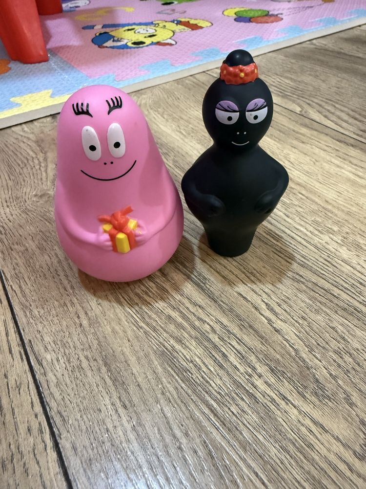 Лот детски играчки за момиче + пъзели
