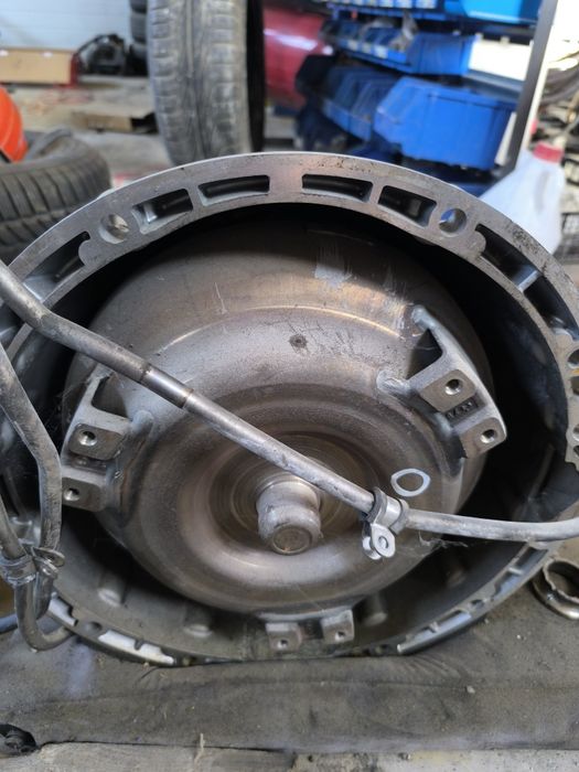 скоростна кутия 7g tronic Mercedes CL500 2004г.