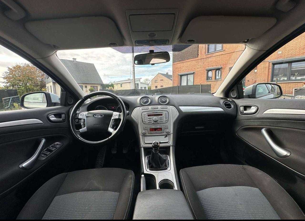 Ford Mondeo НА ЧАСТИ