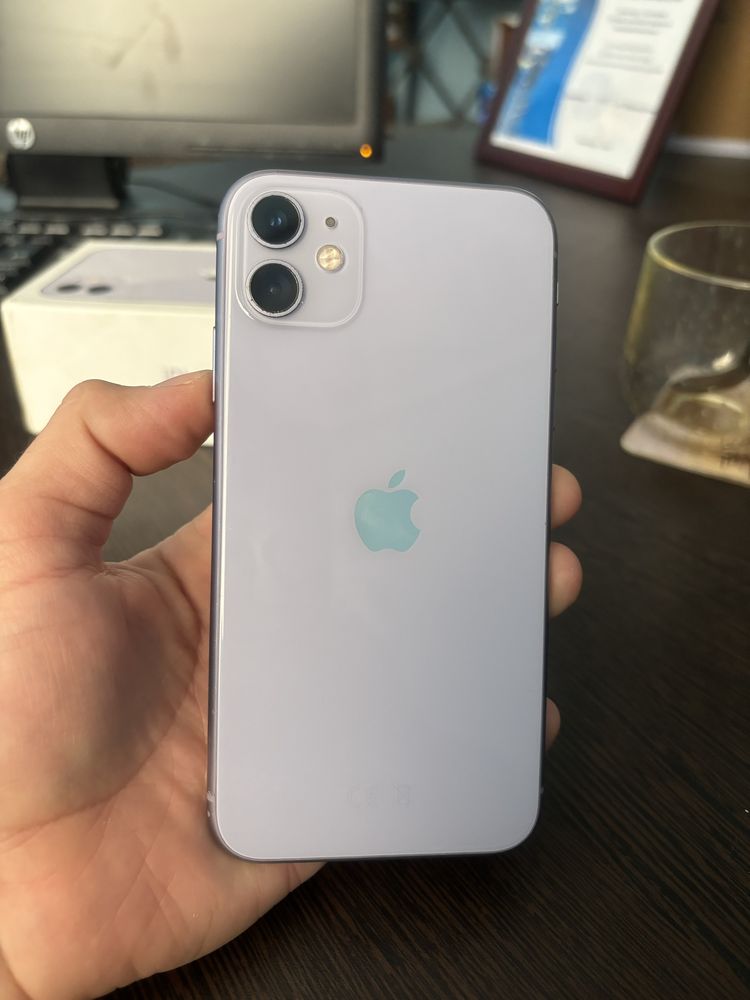 Iphone 11 128Gb apple бу