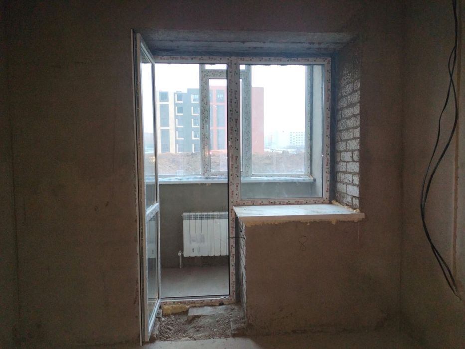 Пластиковые окна, дверь