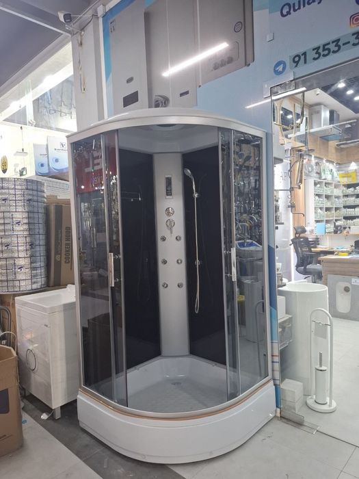 Dushavoy kabina skladdan