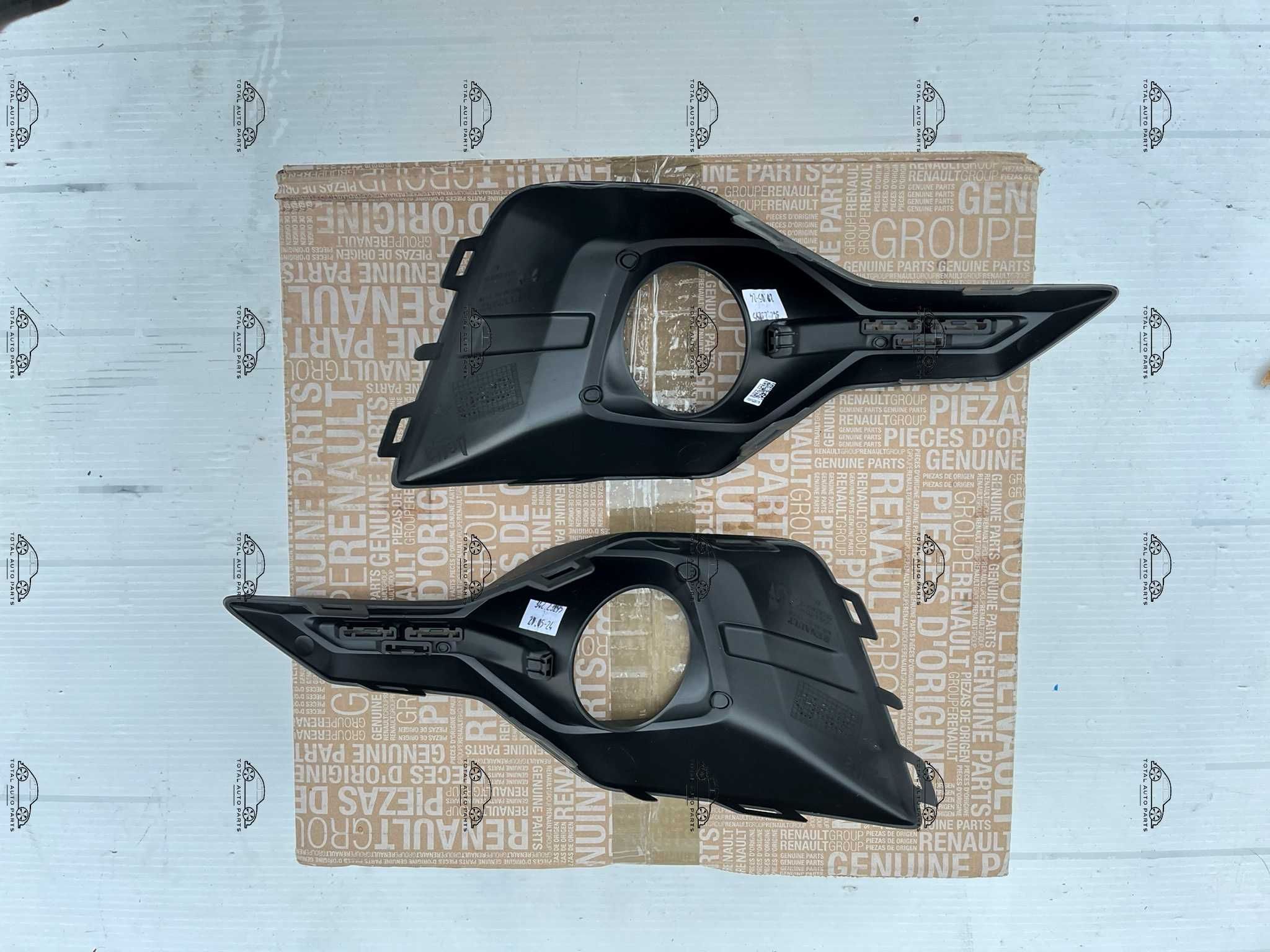 Ornament proiectoare Dacia Logan 3 Sandero 3 2020+ nou original
