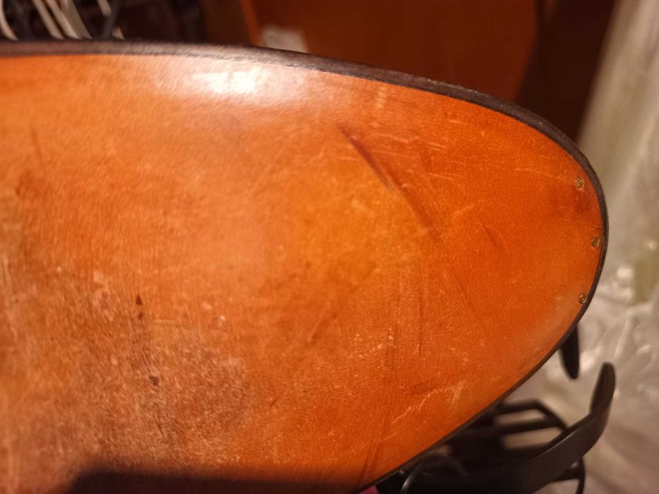 Pantofi brogue de lux Alfred Dunhill ”Monk” cu o singură cataramă.