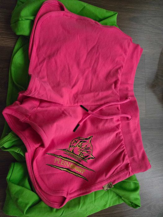 Sale!! Нов Plein Sport оригинален комплект С_М с етикети