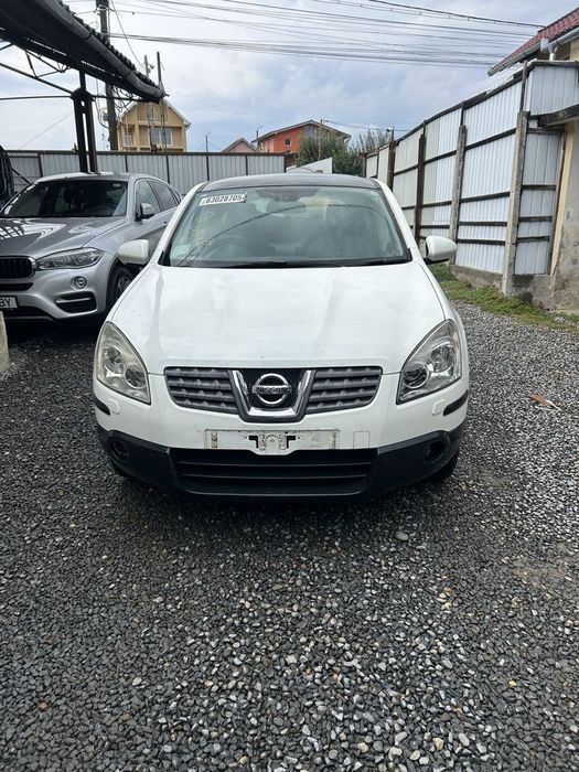 Interior complet Nissan Qashqai 2008 - 2010 SUV 4 Usi (1341)