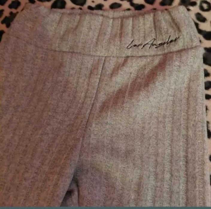 Colant captusit tricot XS/S