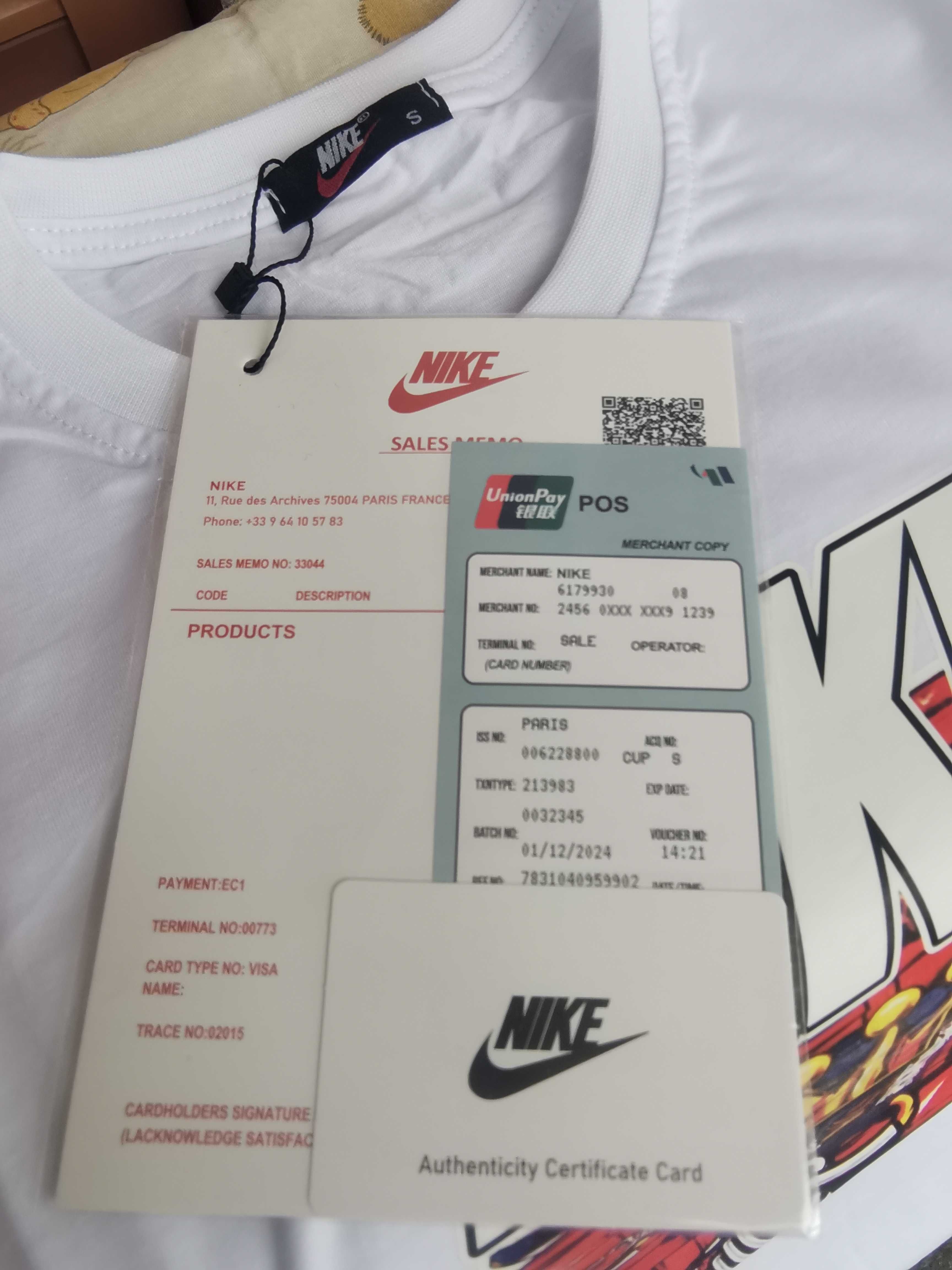 Мъжки тениски Lacoste, Nike и Calvin Klein