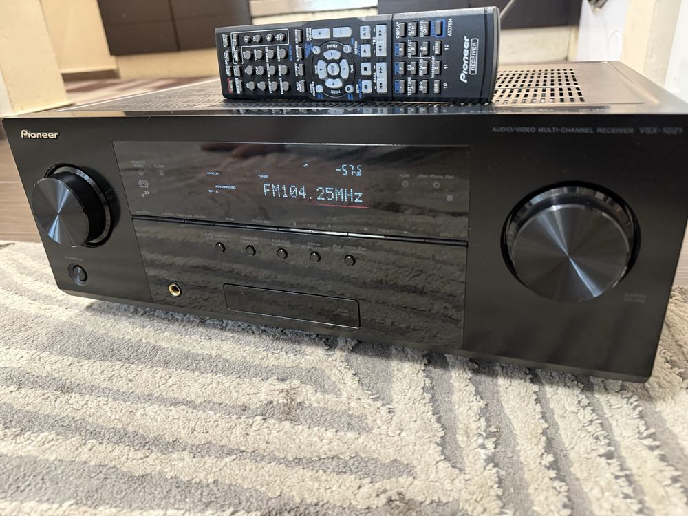 Pioneer VSX-1021 7.2