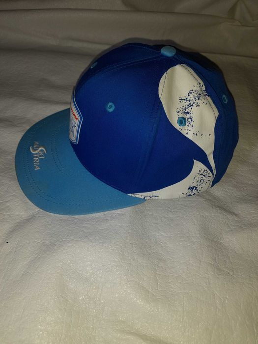 Șapca de la SK1 AUSTRIA VIP cu ajustare masuri la spate