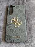 Силиконово гръбче Guess, за Samsung S24 plus