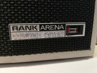 Set Boxe RANK ARENA model L 720CP - Vintage/Compresie/Rare/Impecabile