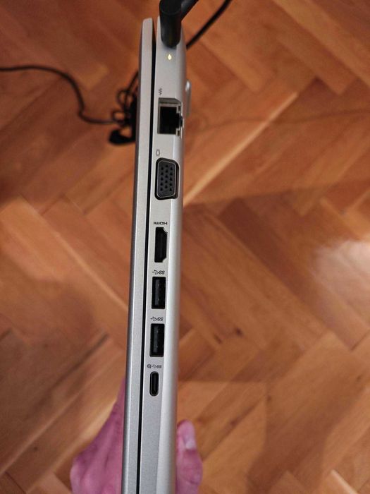 Лаптоп HP ProBook 470 G5 (със забележка)