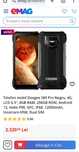Telefon Smart Doogee S89 Pro Negru, 4G, LCD 6.3", 8GB RAM, 256GB ROM
