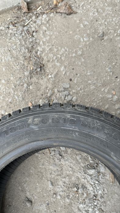 Продам шино зимние 185/60/р15