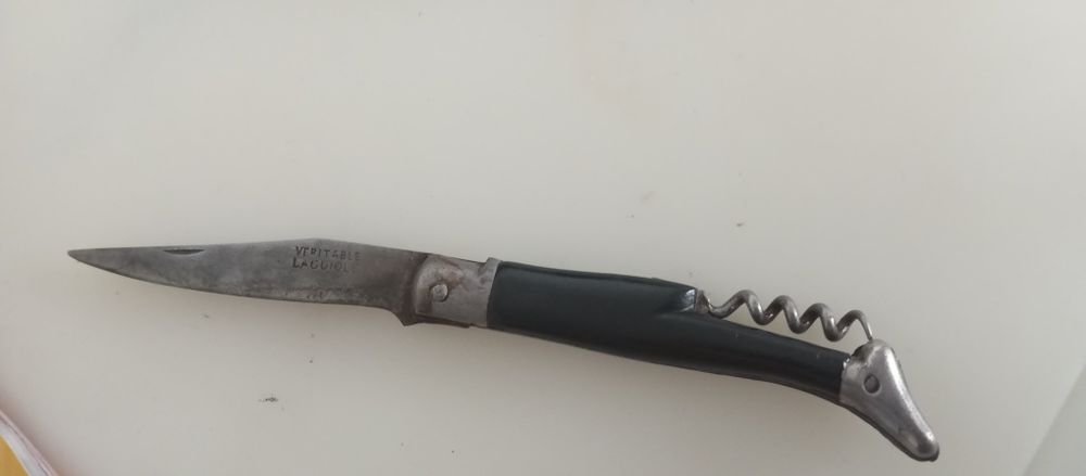 briceag/ cutit laguiole veritable