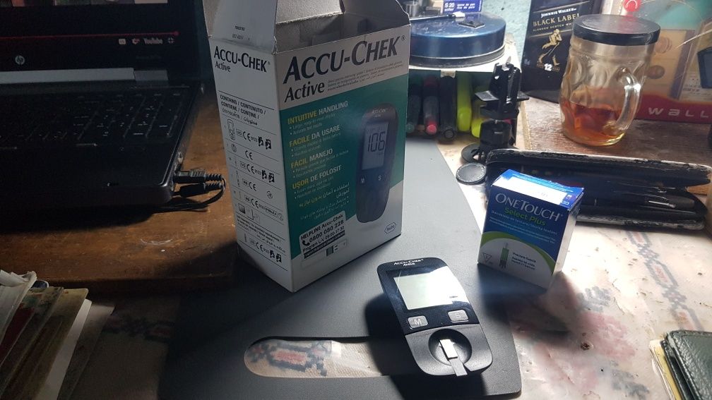 Glucometru OneTouch