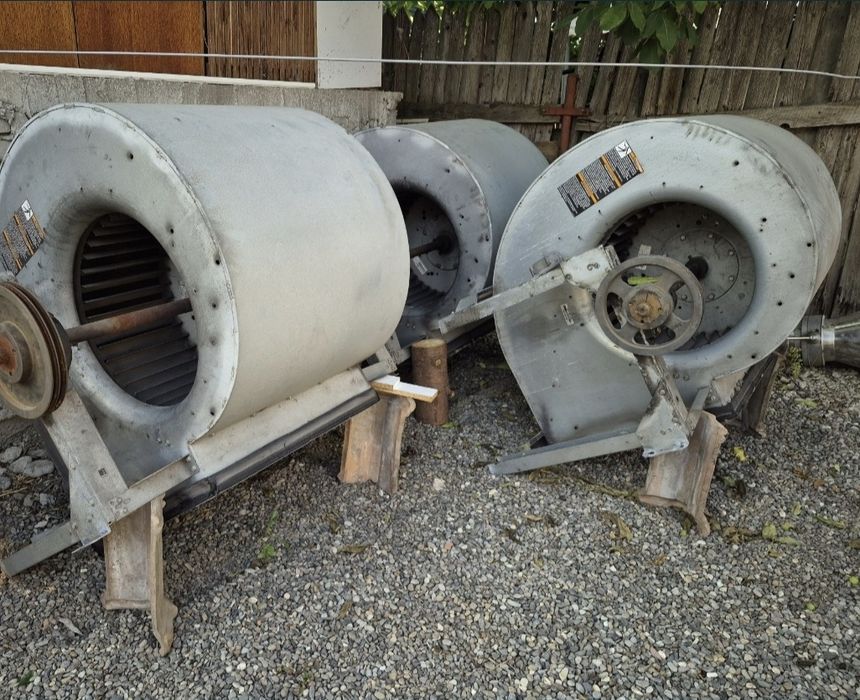 Ventilator-exhaustor