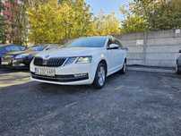 Skoda Octavia Skoda Octavia III combi 1.6 tdi dsg